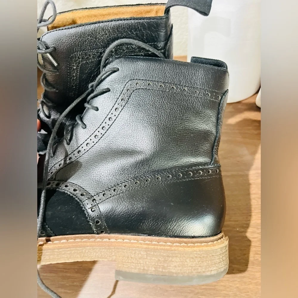 1901 leather use